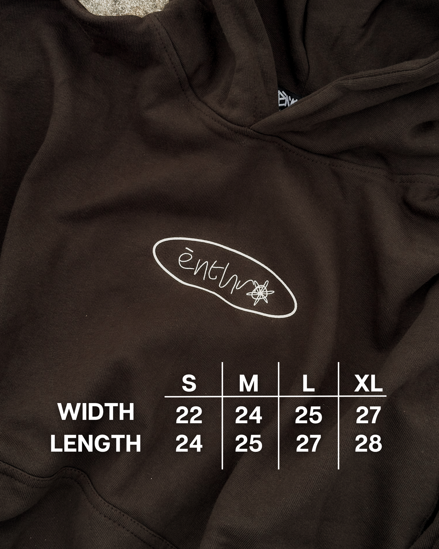 COMMANDANT HOODIE