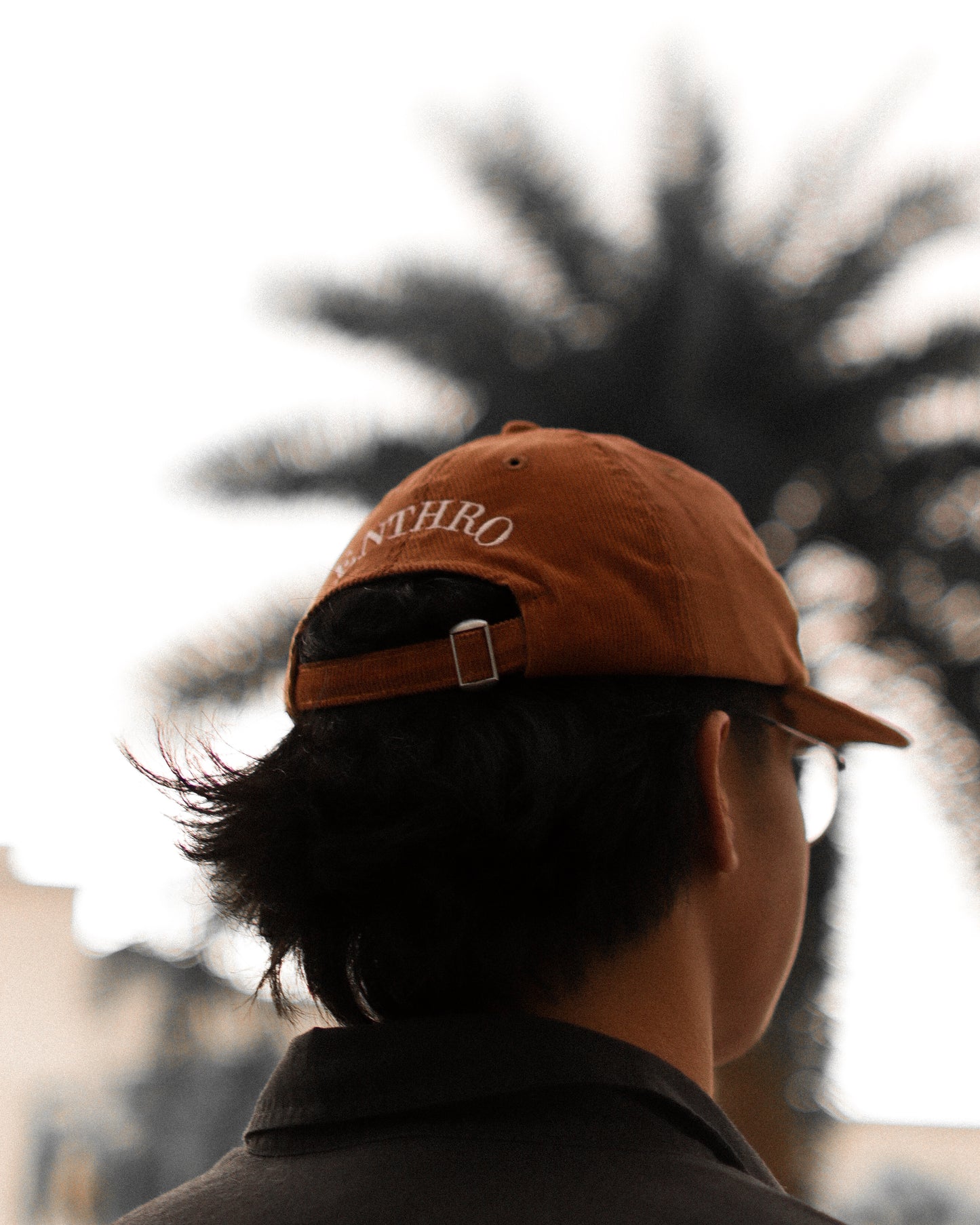'1918' ENTHROWRLD CAP