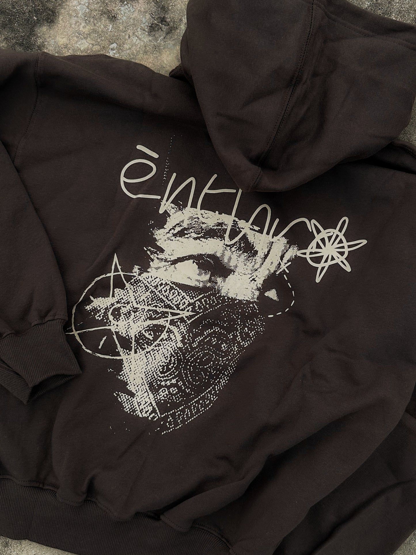 COMMANDANT HOODIE