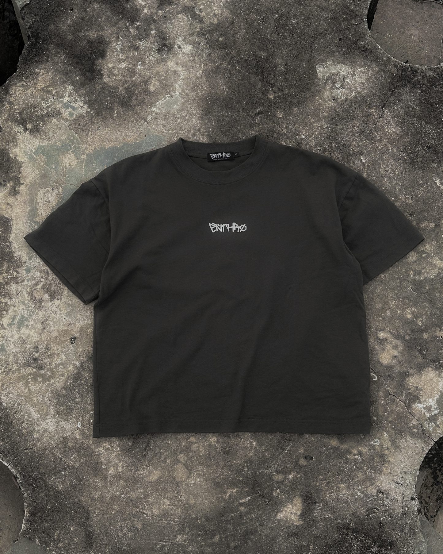 HEAVYWEIGHT BASIC TEE
