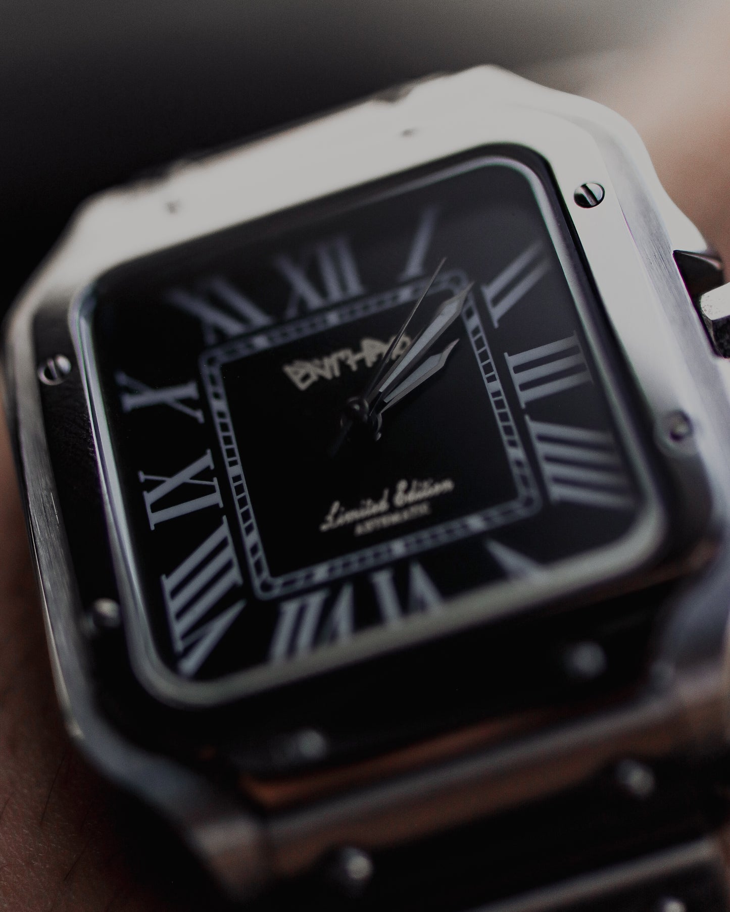 1ST ANNIVERSARY WATCH