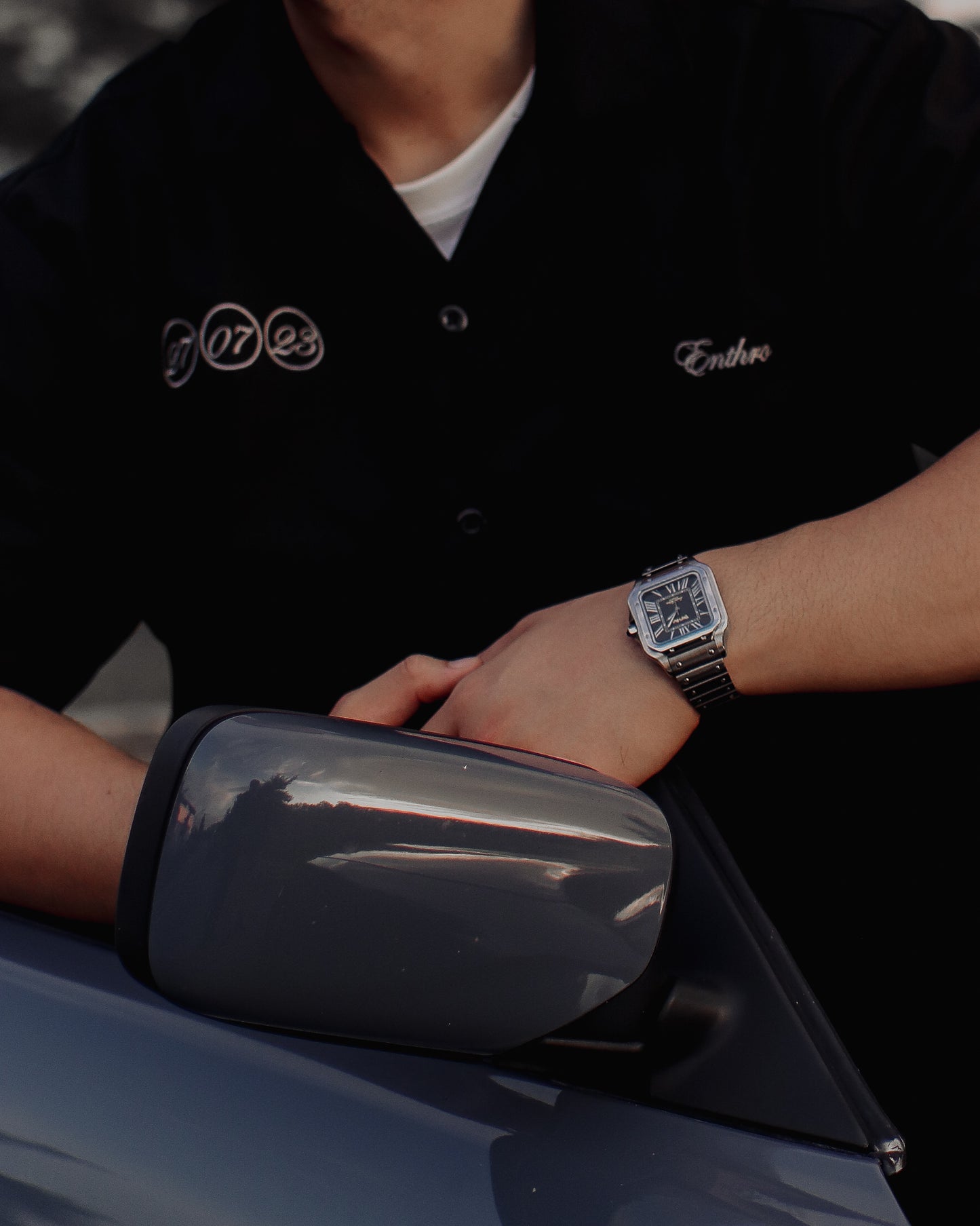 1ST ANNIVERSARY WATCH