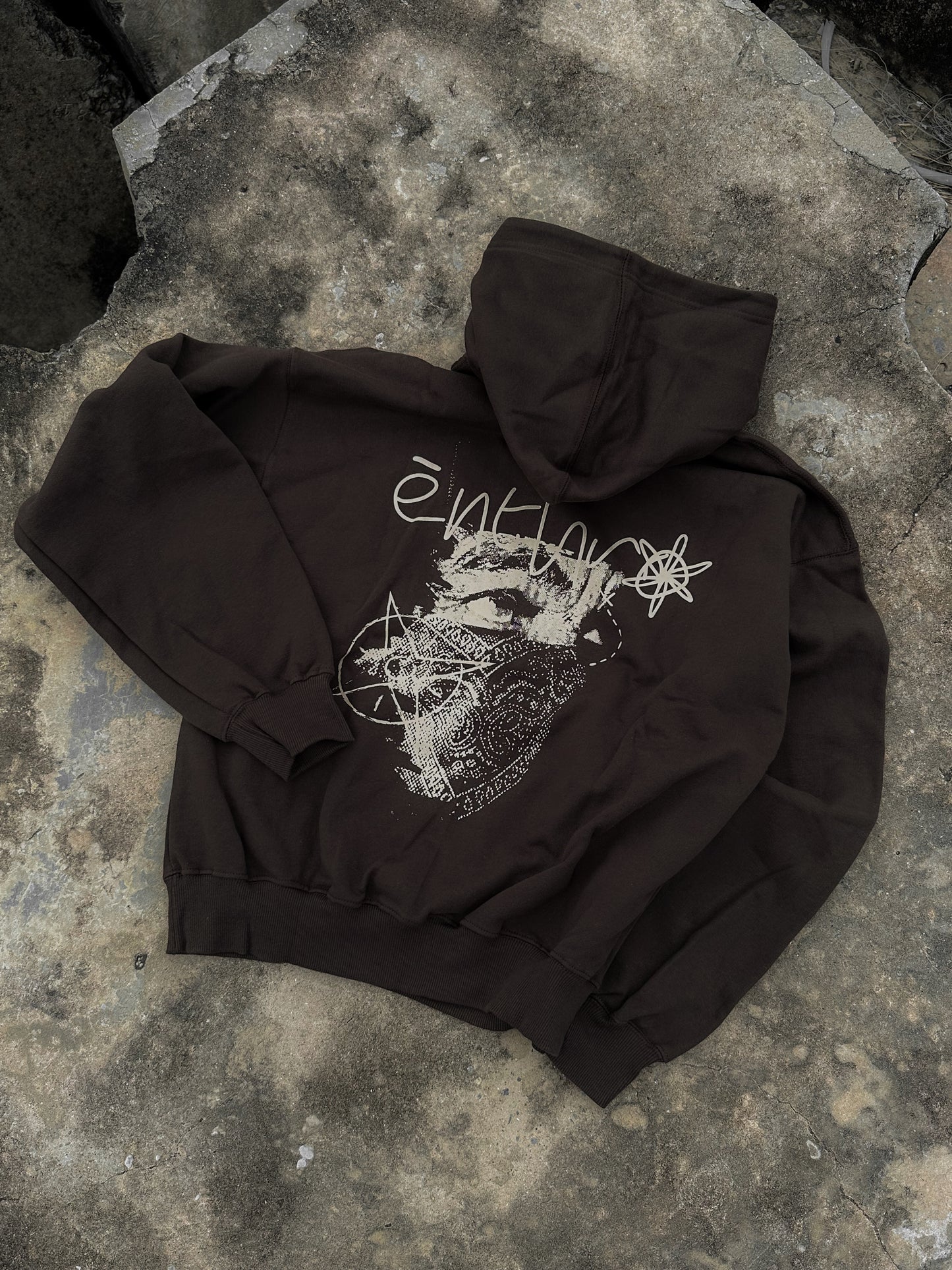 COMMANDANT HOODIE
