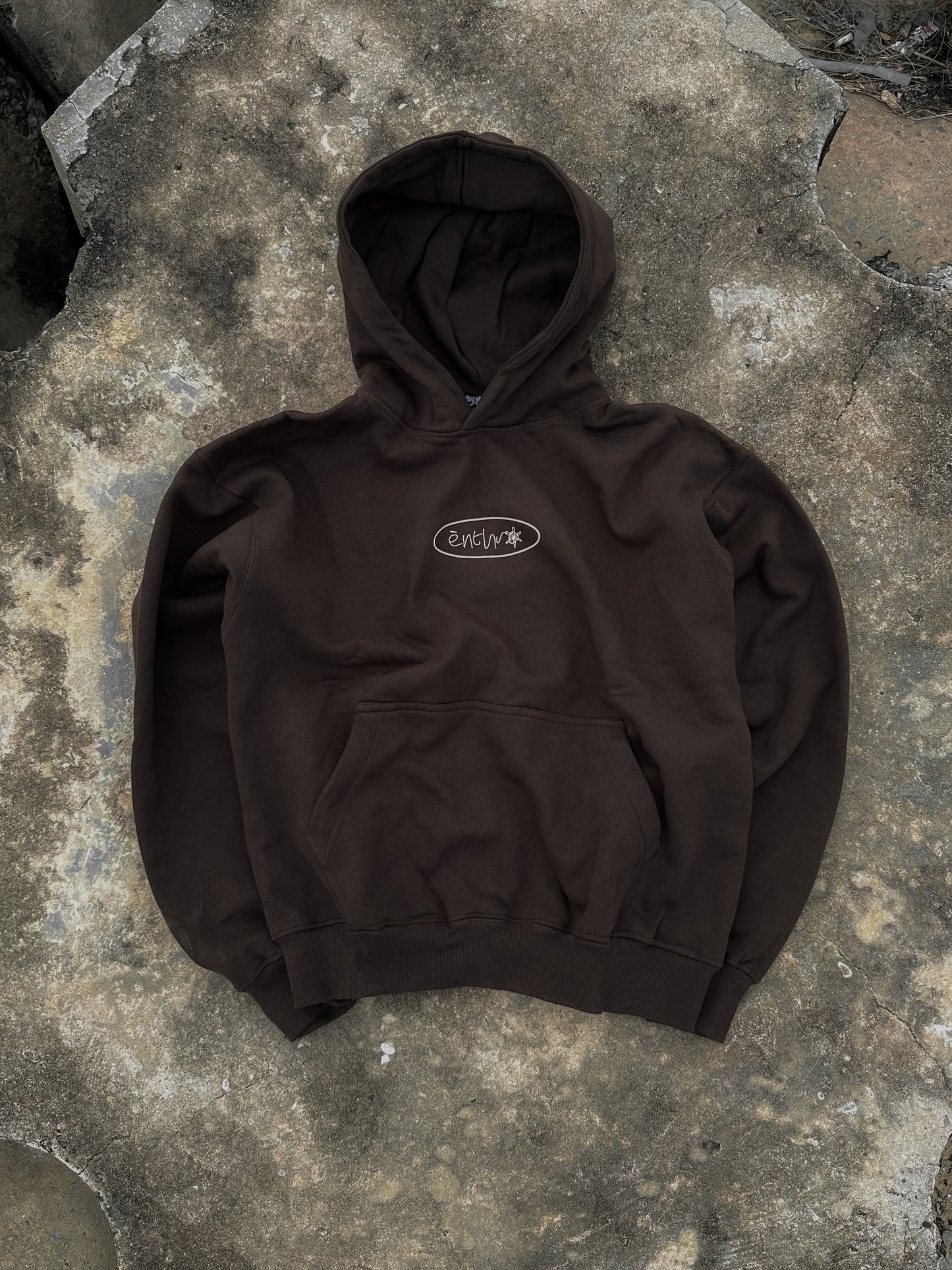 COMMANDANT HOODIE