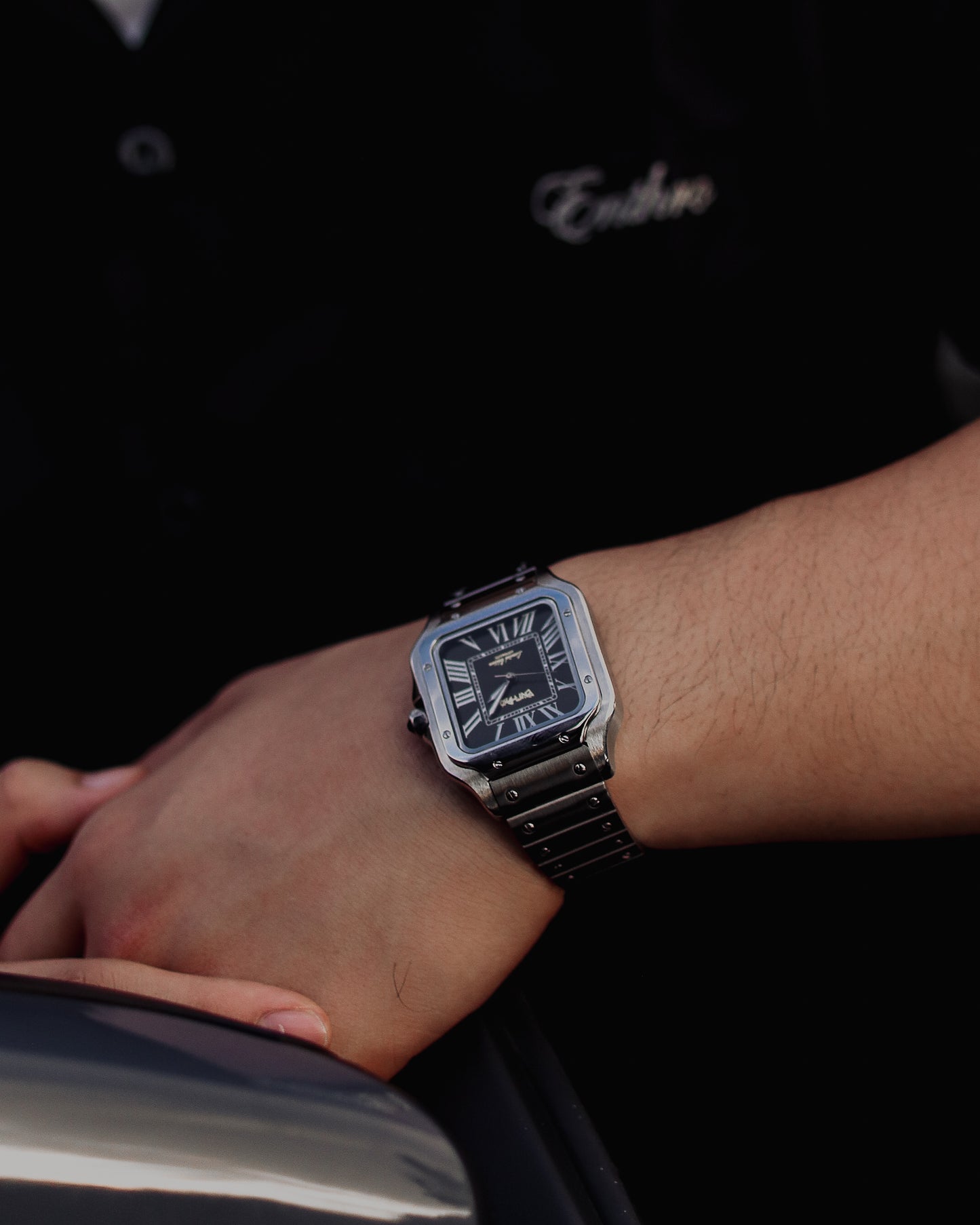 1ST ANNIVERSARY WATCH