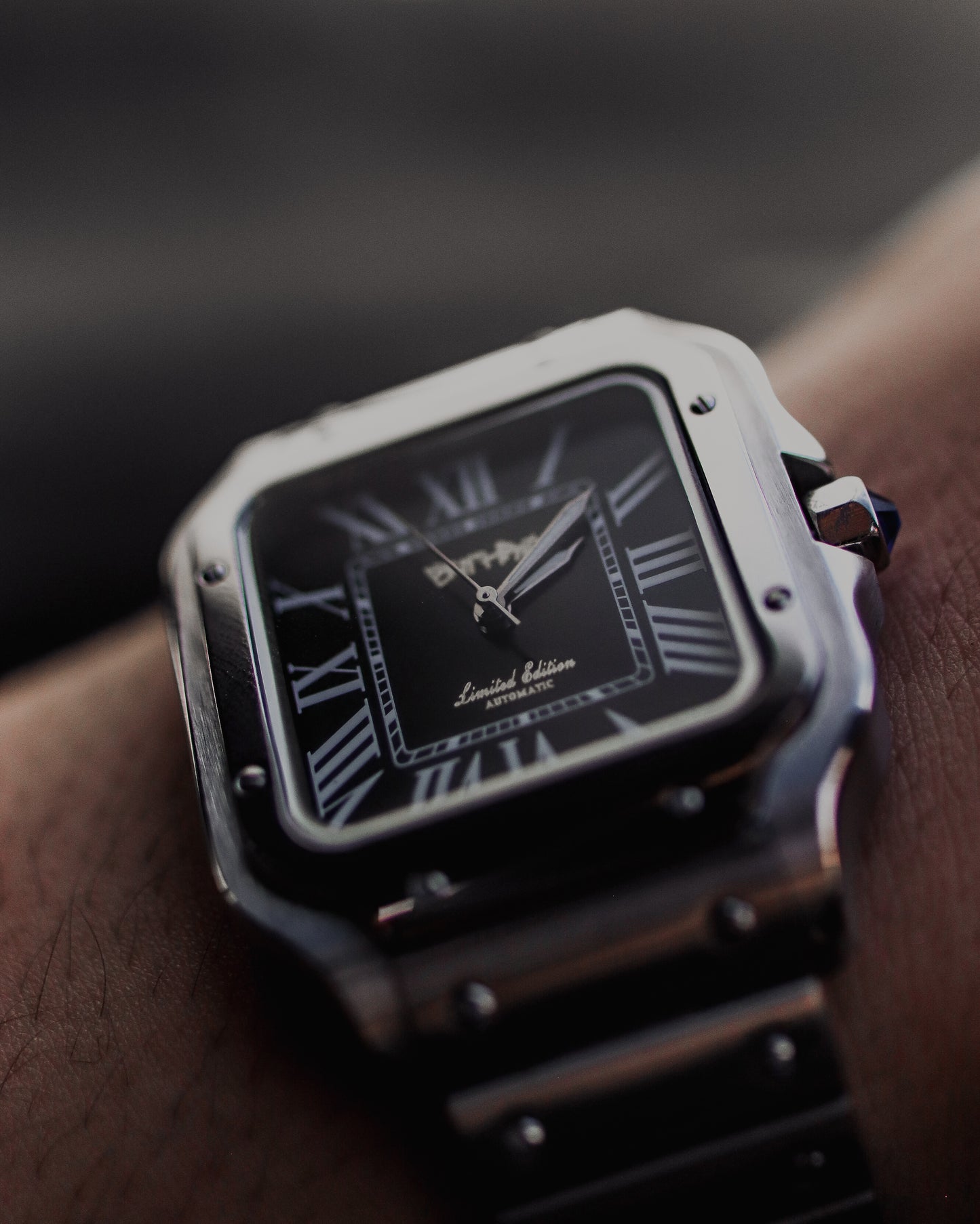 1ST ANNIVERSARY WATCH