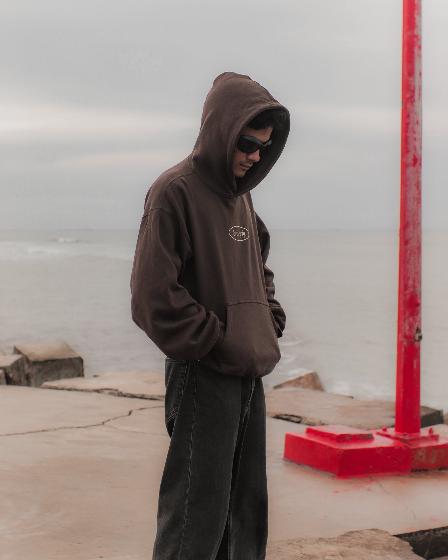COMMANDANT HOODIE