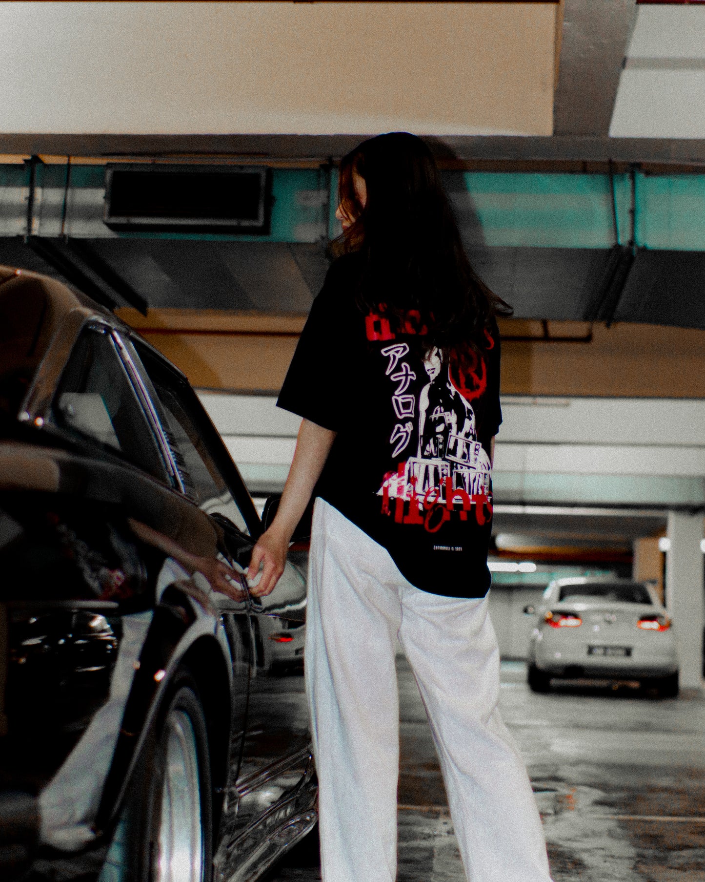 TIMELESS FLIGHTS TEE