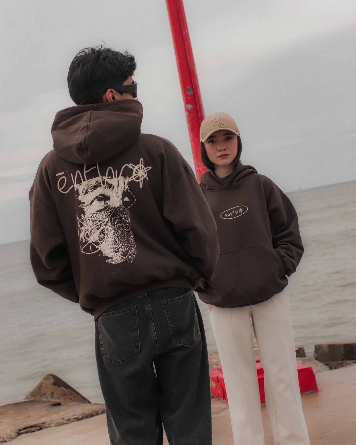 COMMANDANT HOODIE