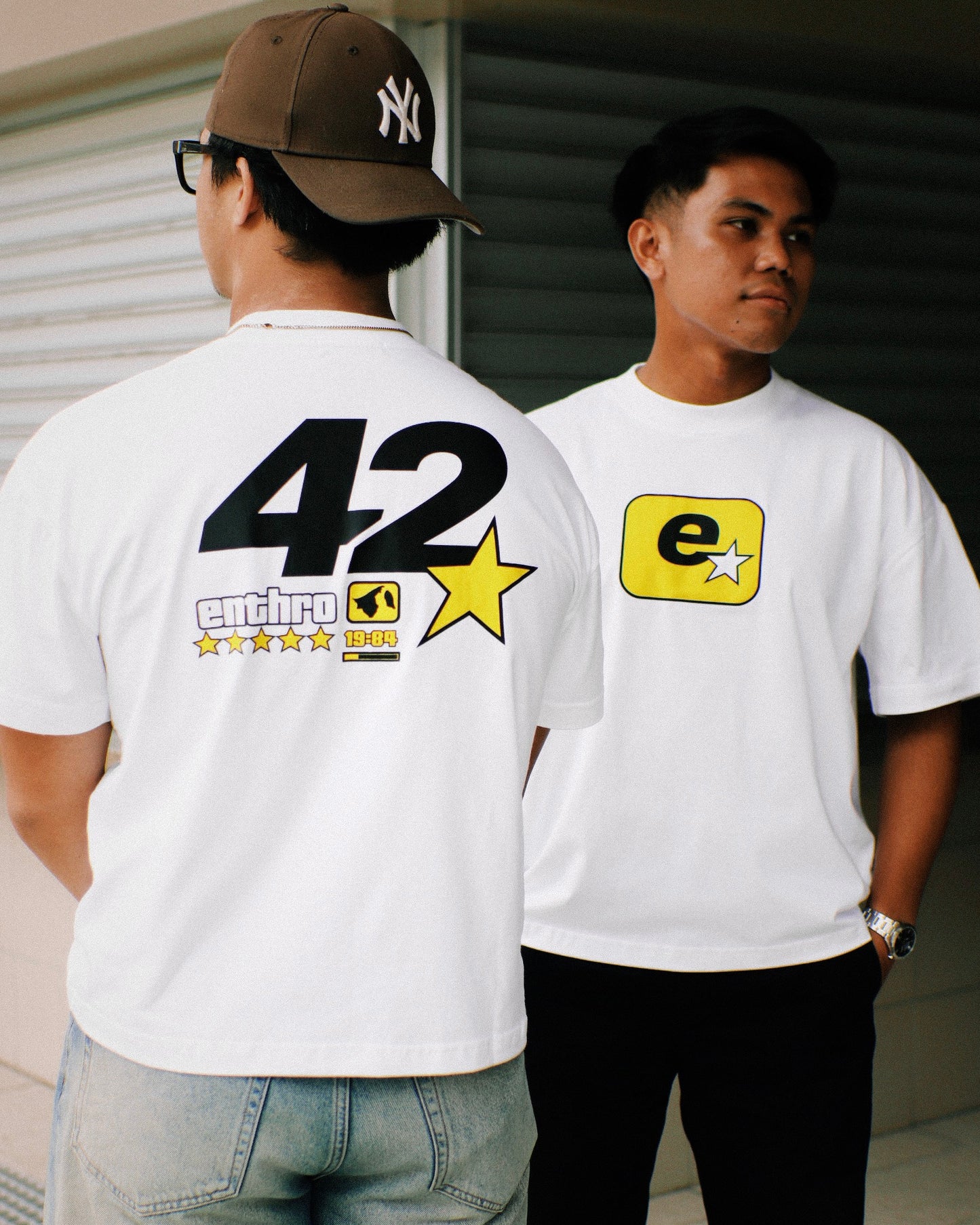 S26 NATIONAL TEE