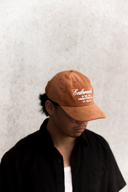 '1918' ENTHROWRLD CAP