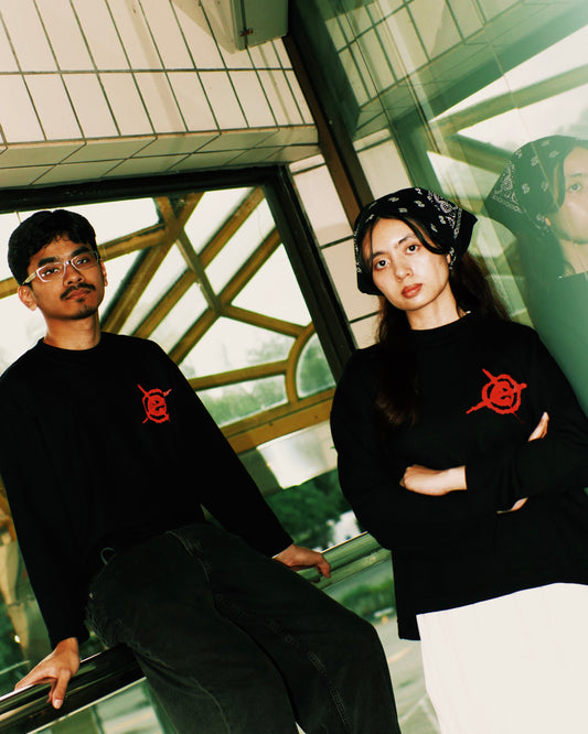 S26 RETICLE WAFFLE SWEATERS