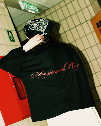 S26 RETICLE WAFFLE SWEATERS